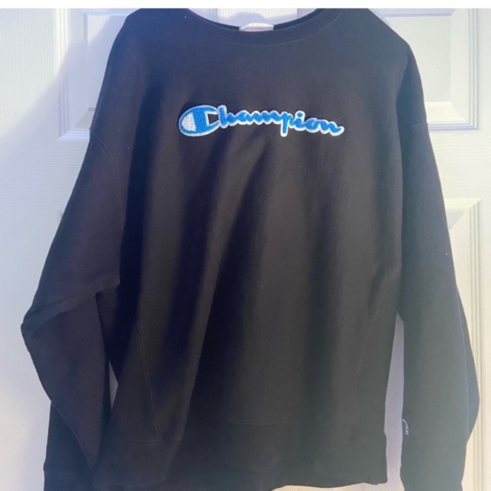 champion crewneck